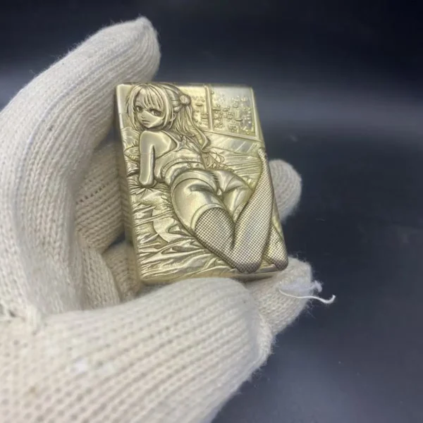 Zorro 912S Gorgeous Babe - 3D Depth Engraving - Image 3