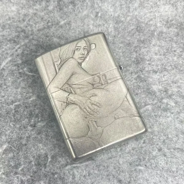 Zorro 902 Gorgeous Babe - Copper Nickel - Image 2