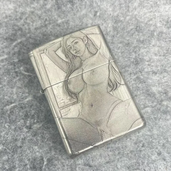 Zorro 902 Gorgeous Babe - Copper Nickel