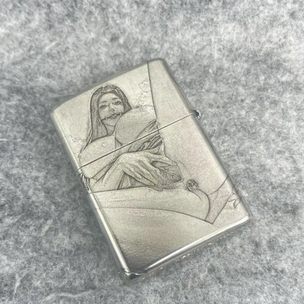 Zorro 902 Gorgeous Babe - Copper Nickel - Image 2