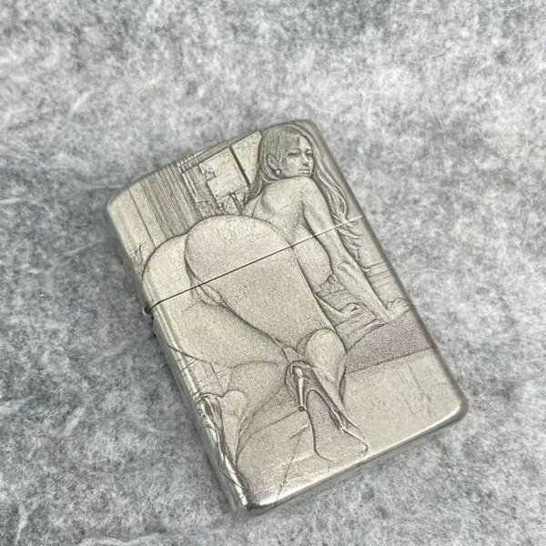 Zorro 902 Gorgeous Babe - Copper Nickel