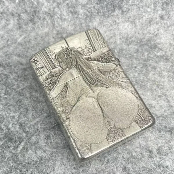 Zorro 902 Gorgeous Babe - Copper Nickel - Image 2