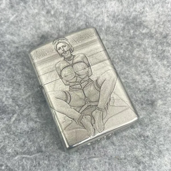 Zorro 902 Gorgeous Babe - Copper Nickel