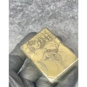 Zorro 912S Gorgeous Babe - All Sides Different 3D Engravings