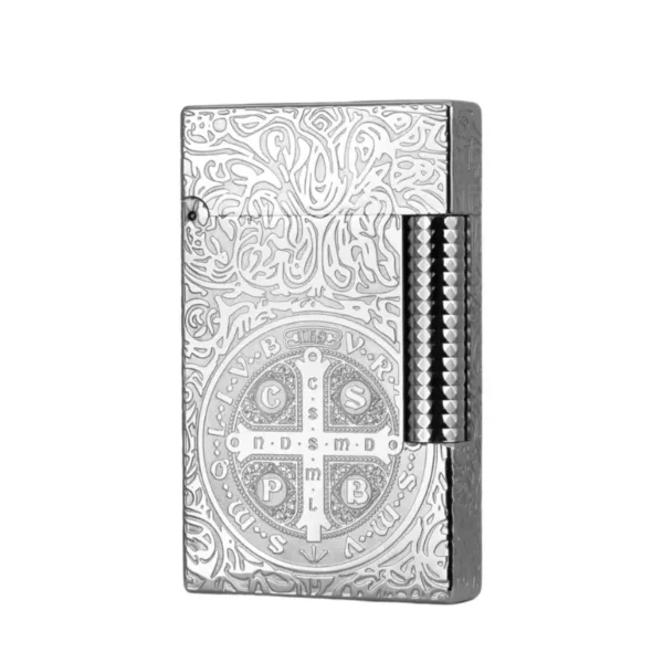 S.T. Dupont Luxury Lighter - Bright 'PING' Sound
