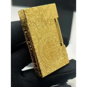 S.T. Dupont Luxury Lighter - Bright 'PING' Sound
