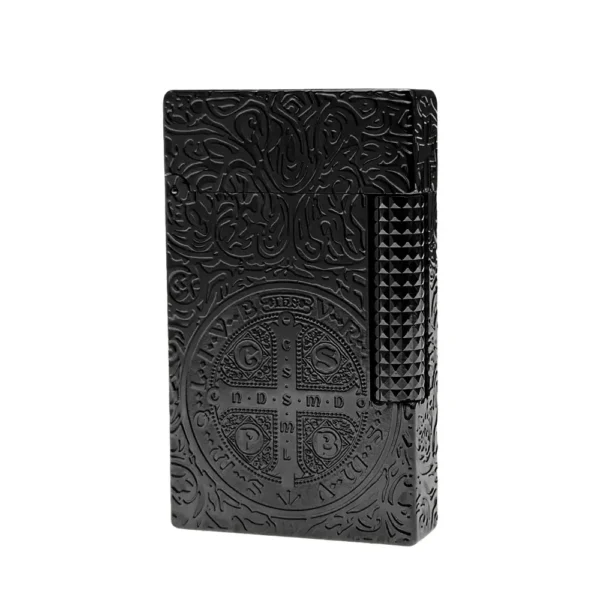 S.T. Dupont Luxury Lighter - Bright 'PING' Sound