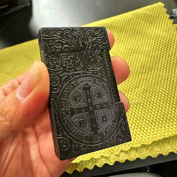 S.T. Dupont Luxury Lighter - Bright 'PING' Sound - Image 2
