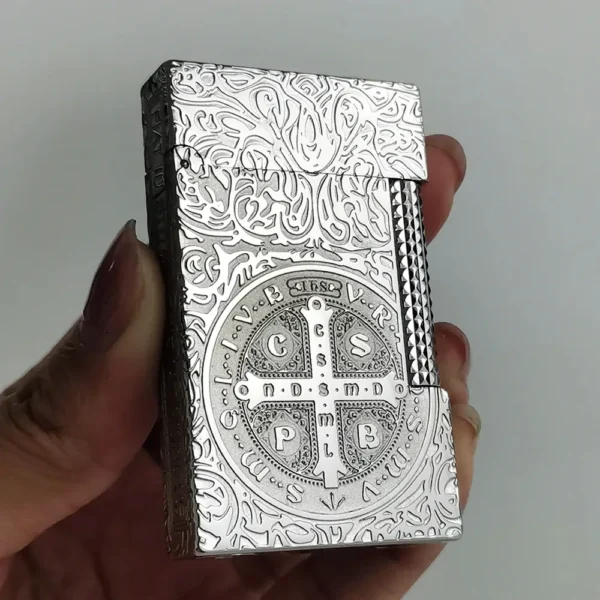S.T. Dupont Luxury Lighter - Bright 'PING' Sound - Image 2