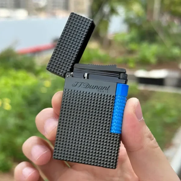 S.T. Dupont Luxury Lighter - Bright 'PING' Sound - Image 2