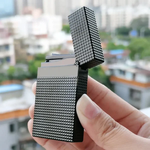S.T. Dupont Luxury Lighter - Bright 'PING' Sound - Image 6