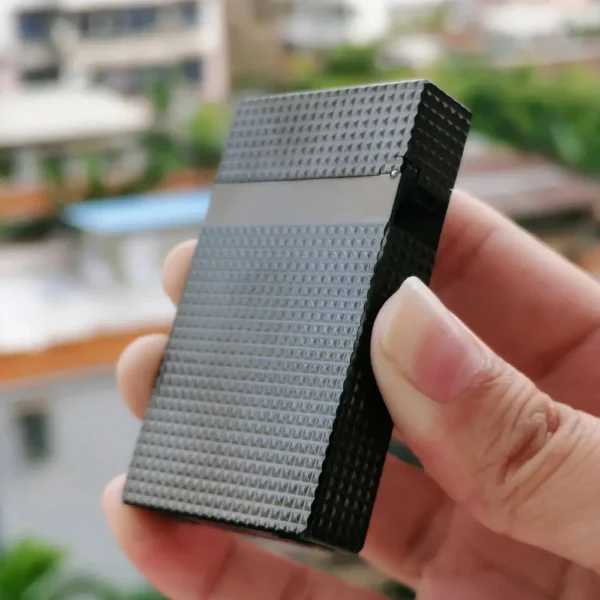 S.T. Dupont Luxury Lighter - Bright 'PING' Sound - Image 5