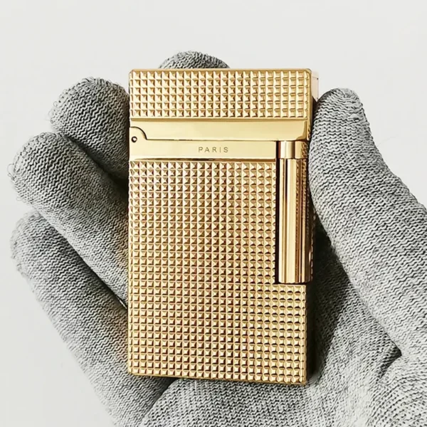 S.T. Dupont Luxury Lighter - Bright 'PING' Sound - Image 2