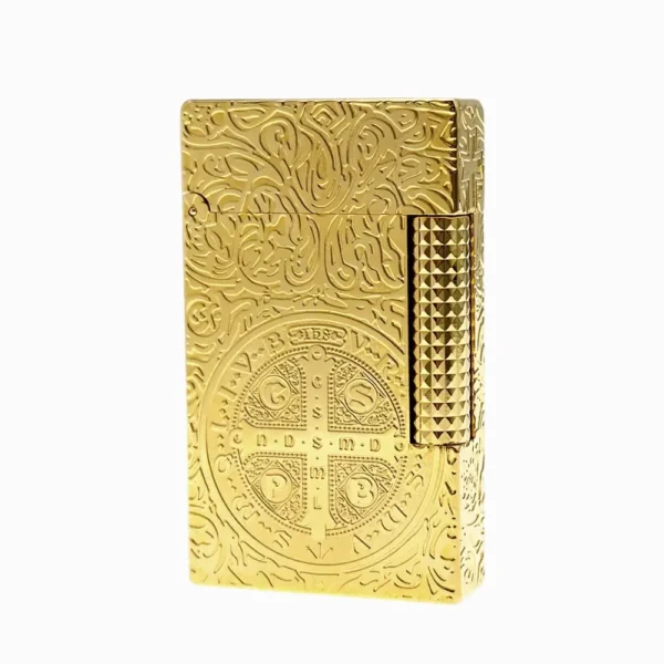 S.T. Dupont Luxury Lighter - Bright 'PING' Sound