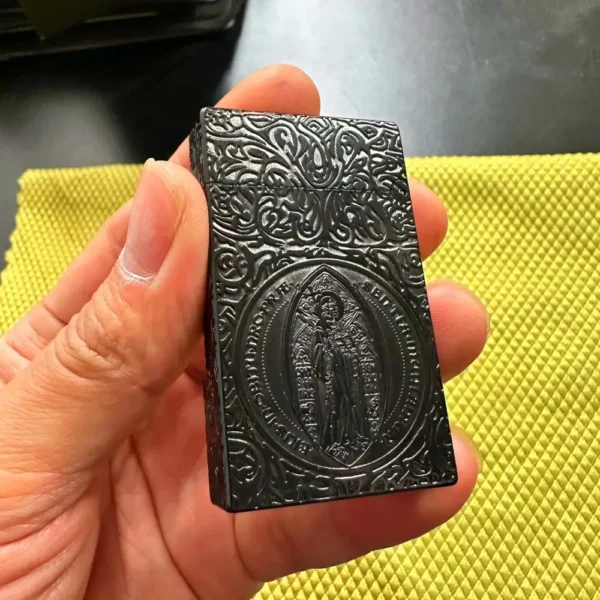 S.T. Dupont Luxury Lighter - Bright 'PING' Sound - Image 3
