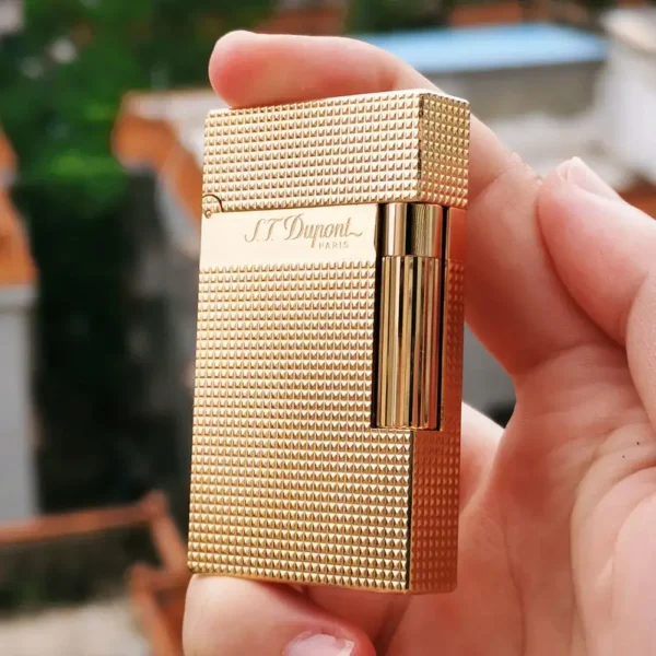 S.T. Dupont Luxury Lighter - Bright 'PING' Sound - Image 23