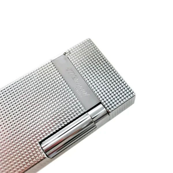 S.T. Dupont Luxury Lighter - Bright 'PING' Sound - Image 6