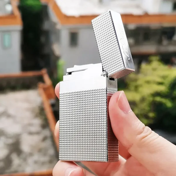 S.T. Dupont Luxury Lighter - Bright 'PING' Sound - Image 10