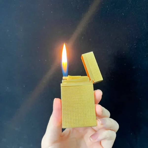 S.T. Dupont Luxury Lighter - Bright 'PING' Sound - Image 5