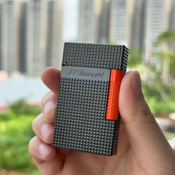 S.T. Dupont Luxury Lighter - Bright 'PING' Sound - Image 2