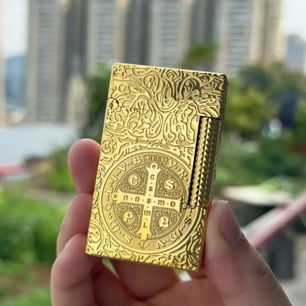 S.T. Dupont Luxury Lighter - Bright 'PING' Sound - Image 2
