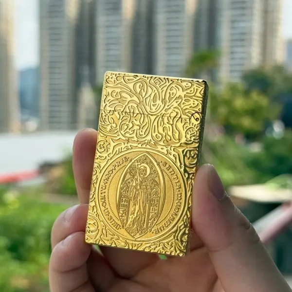 S.T. Dupont Luxury Lighter - Bright 'PING' Sound - Image 3