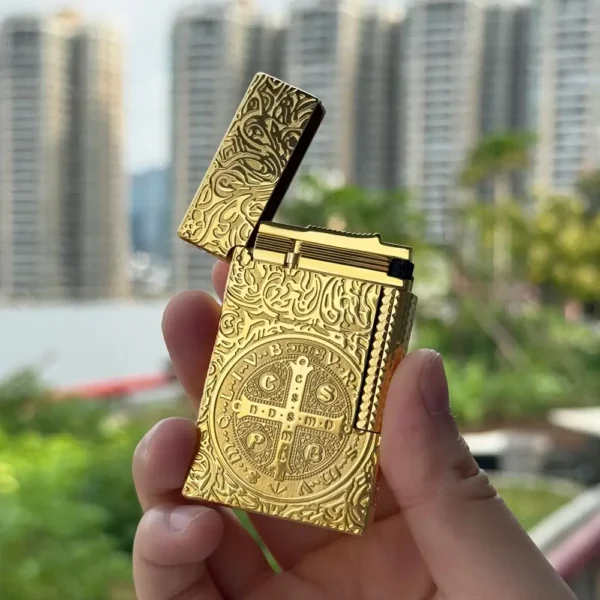 S.T. Dupont Luxury Lighter - Bright 'PING' Sound - Image 4