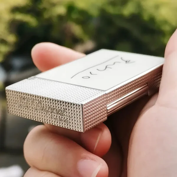 S.T. Dupont Luxury Lighter - Bright 'PING' Sound - Image 11