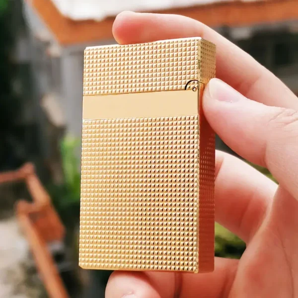 S.T. Dupont Luxury Lighter - Bright 'PING' Sound - Image 24