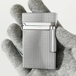 S.T. Dupont Luxury Lighter - Bright 'PING' Sound