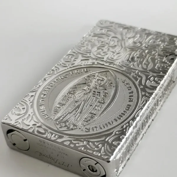 S.T. Dupont Luxury Lighter - Bright 'PING' Sound - Image 9