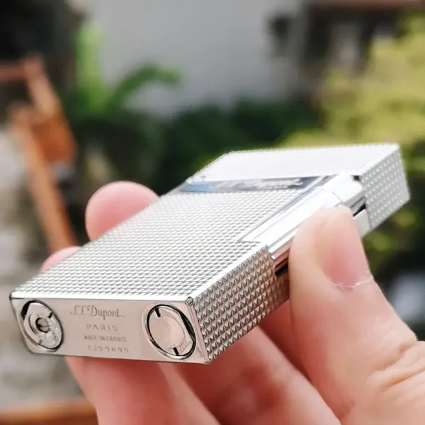 S.T. Dupont Luxury Lighter - Bright 'PING' Sound - Image 11