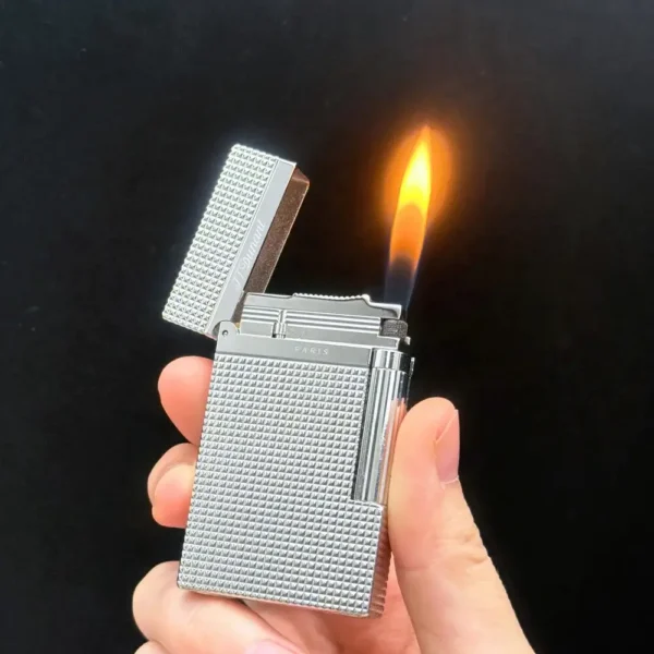 S.T. Dupont Luxury Lighter - Bright 'PING' Sound - Image 6