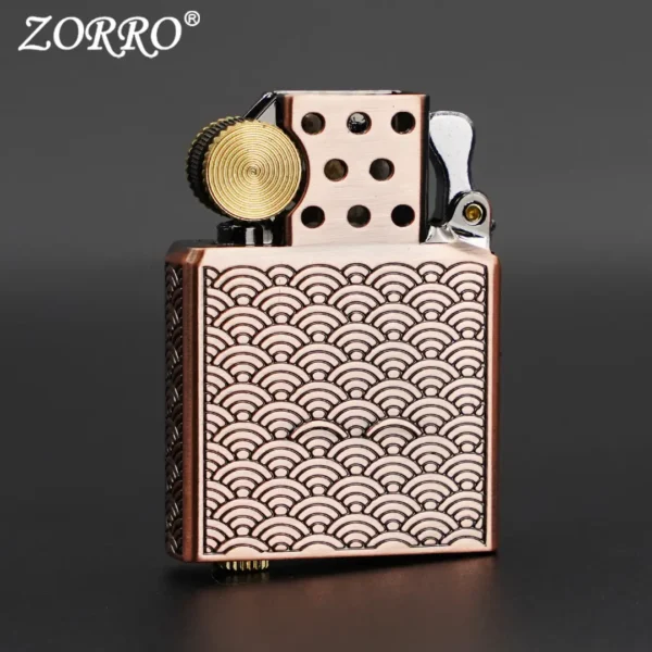 Zorro Second Generation Lighter Insert - Red - Image 2