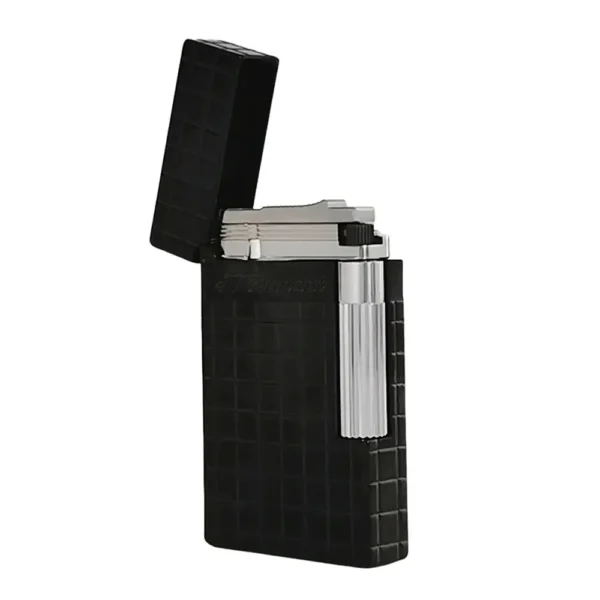 S.T. Dupont Luxury Lighter - Bright 'PING' Sound