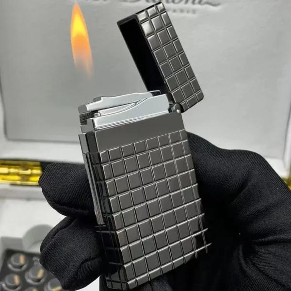 S.T. Dupont Luxury Lighter - Bright 'PING' Sound - Image 3