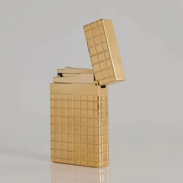 S.T. Dupont Luxury Lighter - Bright 'PING' Sound - Image 6