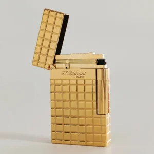 S.T. Dupont Luxury Lighter - Bright 'PING' Sound