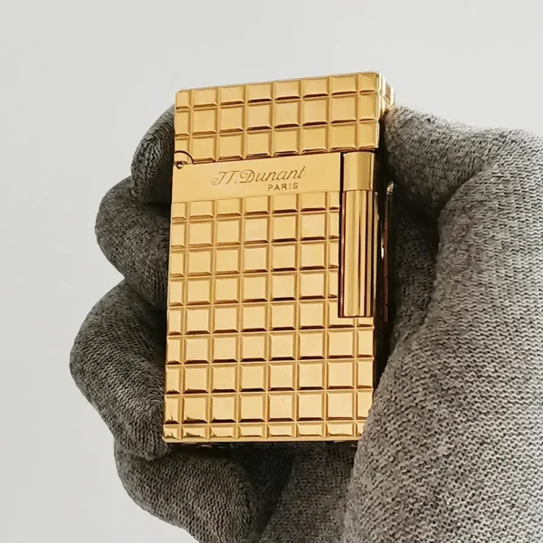 S.T. Dupont Luxury Lighter - Bright 'PING' Sound - Image 3
