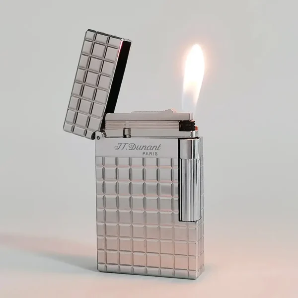 S.T. Dupont Luxury Lighter - Bright 'PING' Sound - Image 6