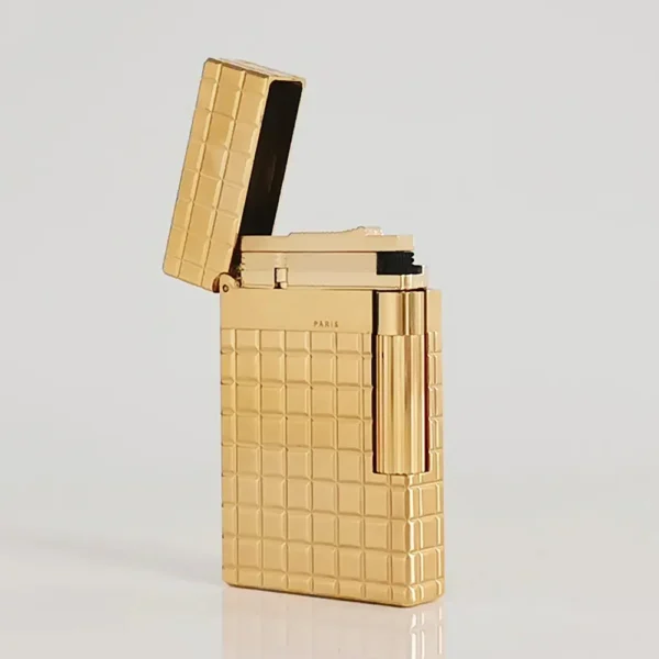S.T. Dupont Luxury Lighter - Bright 'PING' Sound - Image 5