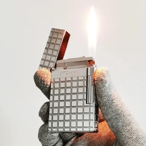 S.T. Dupont Luxury Lighter - Bright 'PING' Sound - Image 5