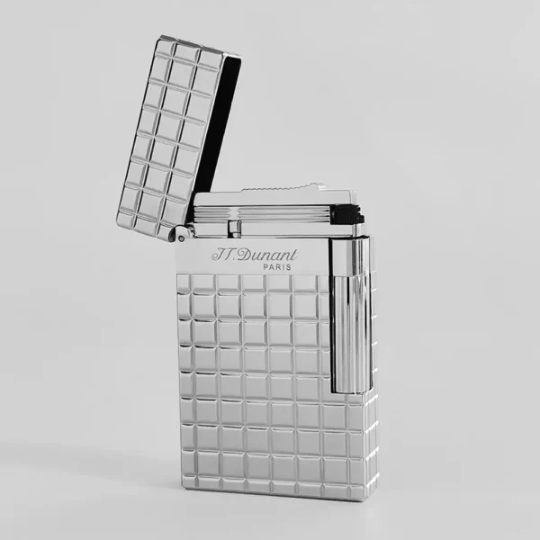 S.T. Dupont Luxury Lighter - Bright 'PING' Sound