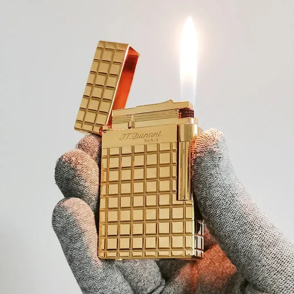 S.T. Dupont Luxury Lighter - Bright 'PING' Sound - Image 4