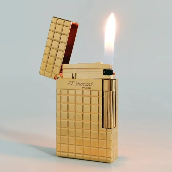 S.T. Dupont Luxury Lighter - Bright 'PING' Sound - Image 7