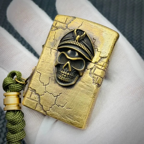 Zorro 902S WW ll Skull - Image 2