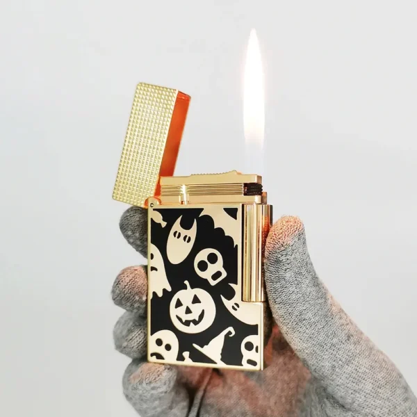 S.T. Dupont Luxury Lighter - Bright 'PING' Sound - Image 7