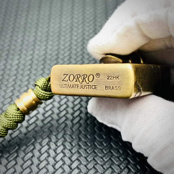 Zorro 902S WW ll Skull - Image 6