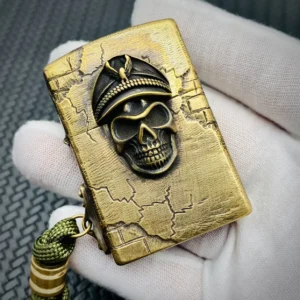 Zorro 902S WW ll Skull