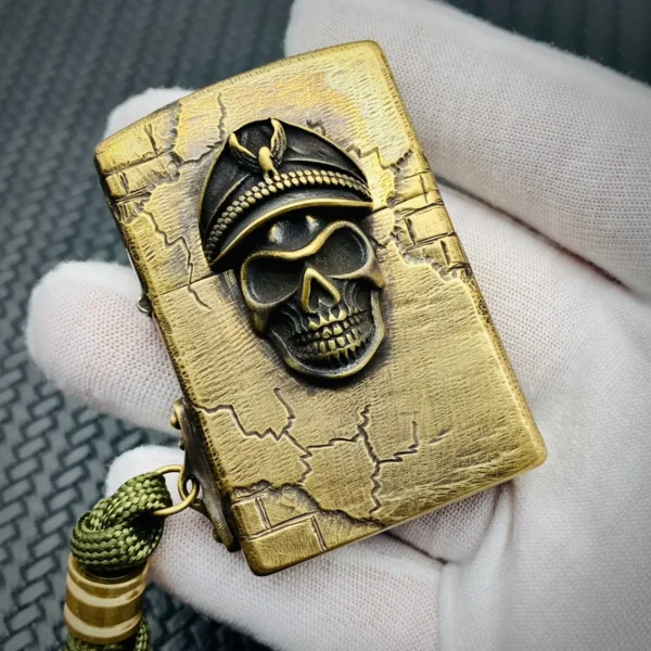 Zorro 902S WW ll Skull